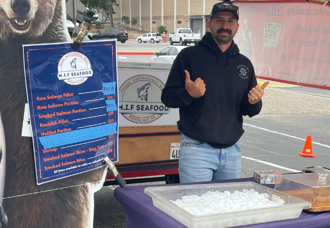MIF Seafood, Joseph MIF Seafood Owner, Joseph Bonanno